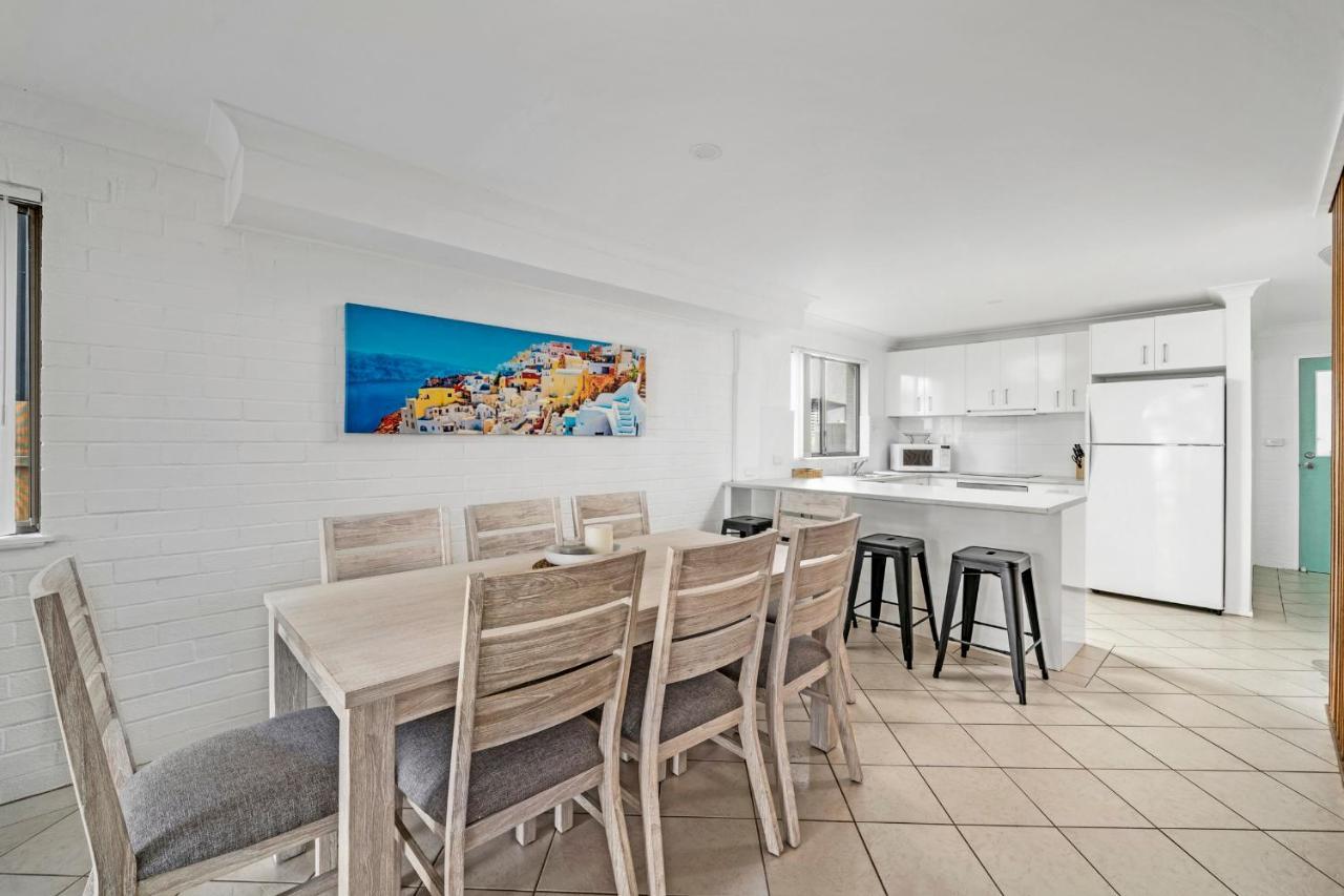 Husky 56 Beachfront Villa'S - Great Location On The Beach Huskisson Bagian luar foto