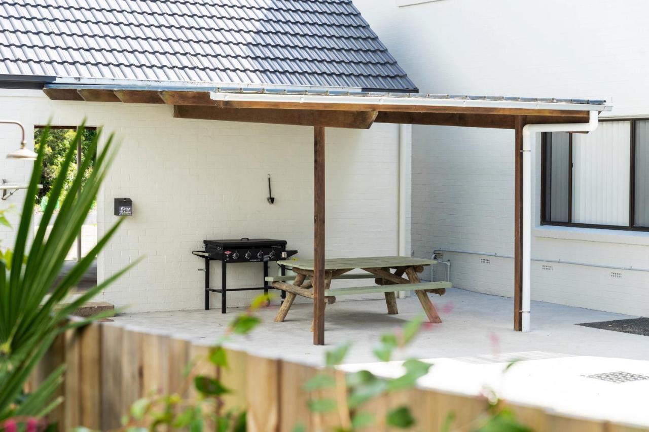 Husky 56 Beachfront Villa'S - Great Location On The Beach Huskisson Bagian luar foto