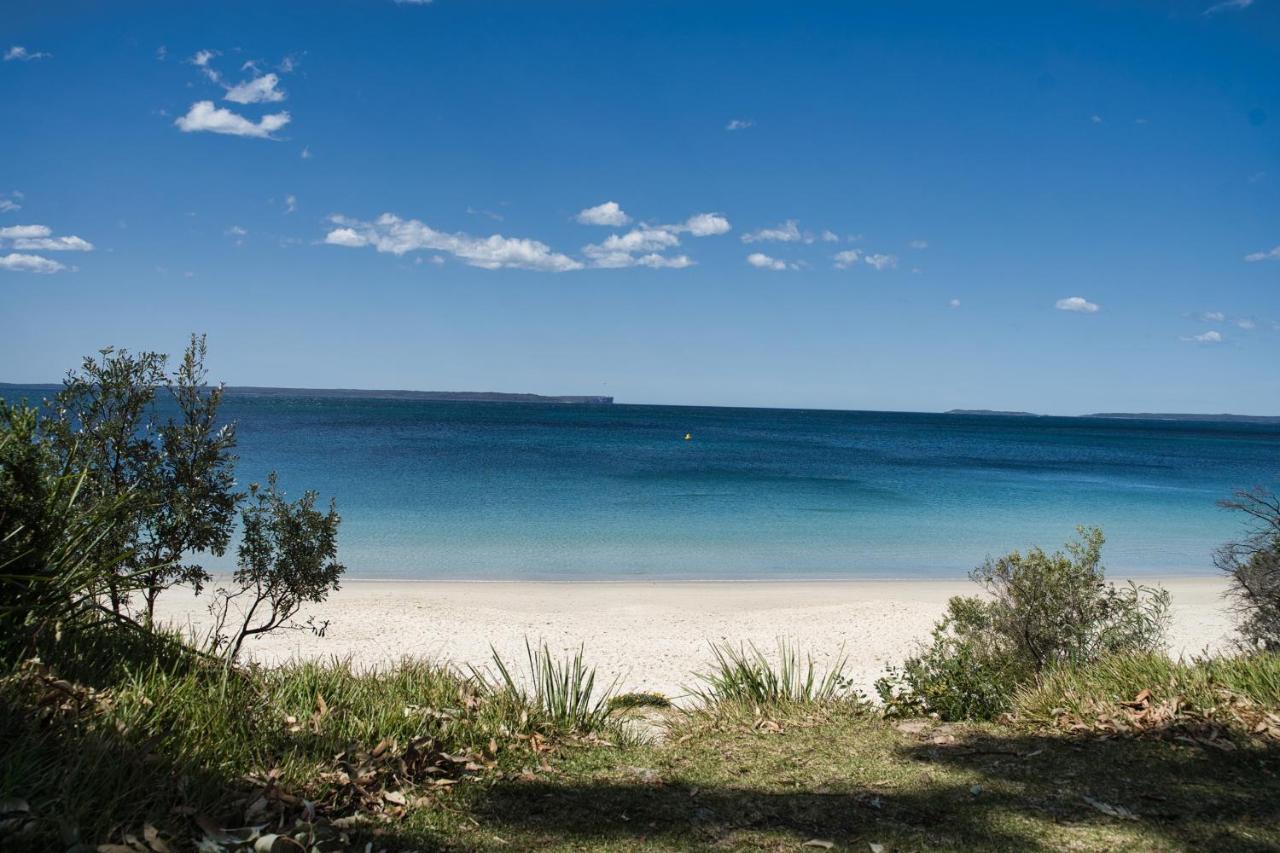 Husky 56 Beachfront Villa'S - Great Location On The Beach Huskisson Bagian luar foto