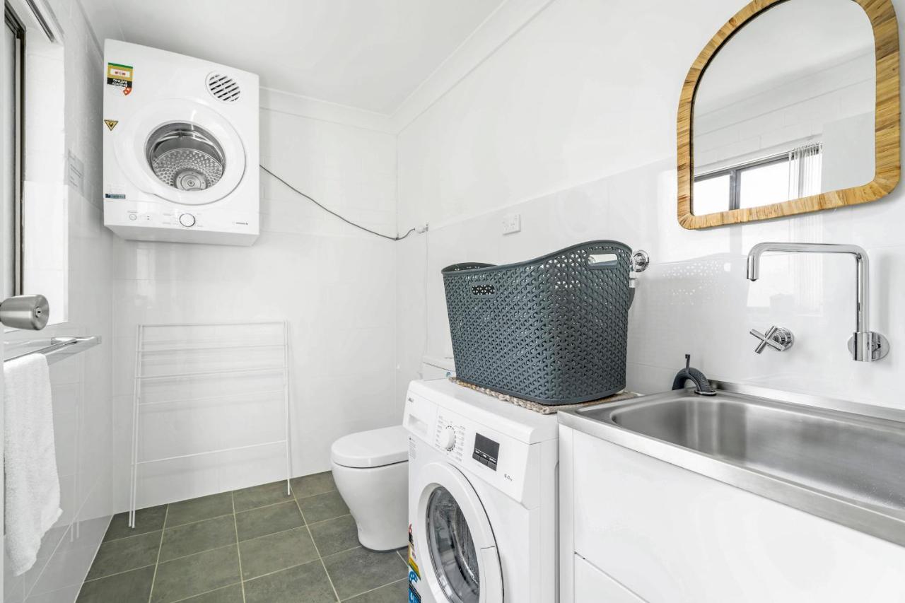 Husky 56 Beachfront Villa'S - Great Location On The Beach Huskisson Bagian luar foto
