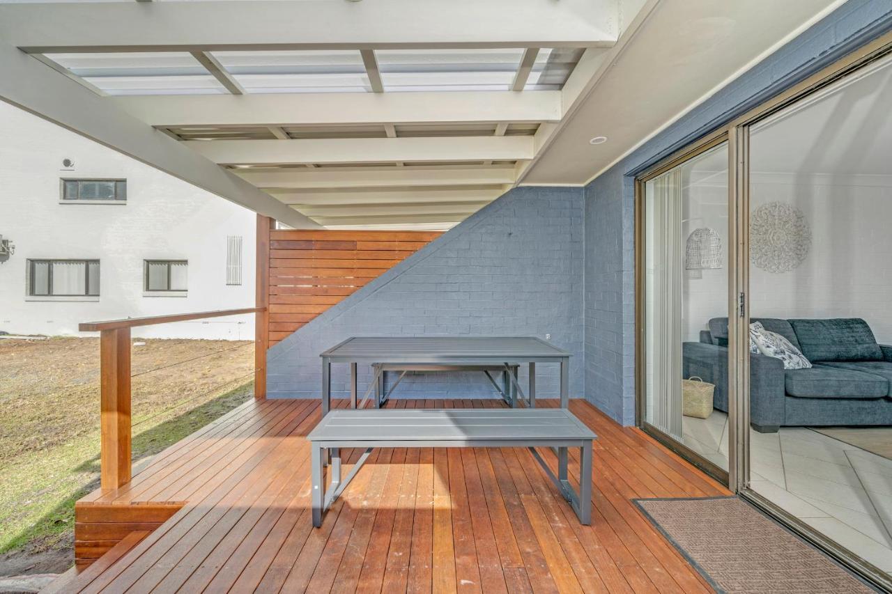 Husky 56 Beachfront Villa'S - Great Location On The Beach Huskisson Bagian luar foto